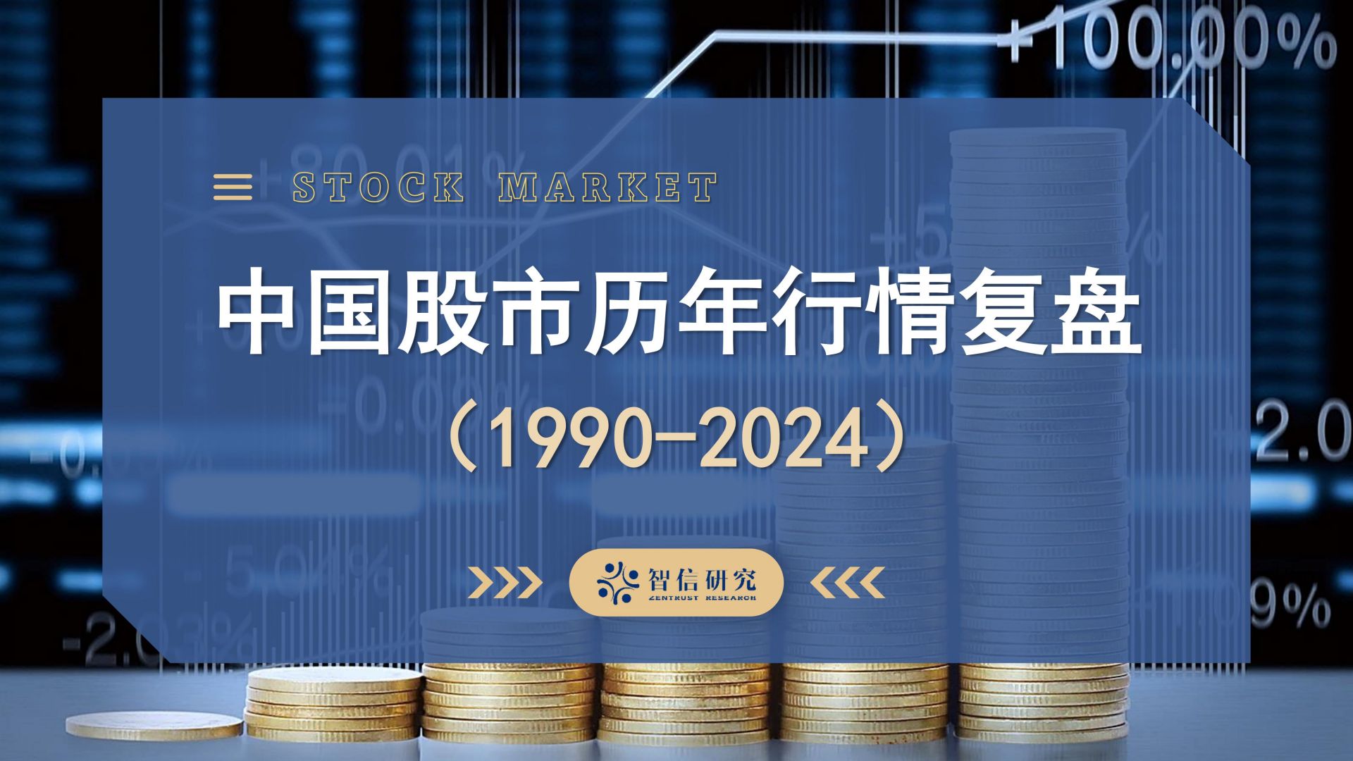 中国股市历年行情复盘（1990-2024） | 资管云- 金融教育在线课程学习培训平台